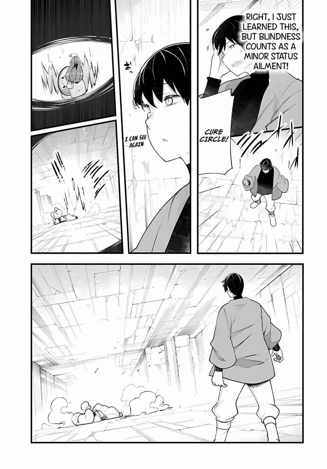 Seichou Cheat de Nandemo Dekiru you ni Natta ga, Mushoku dake wa Yamerarenai you desu Chapter 96 - Page 54