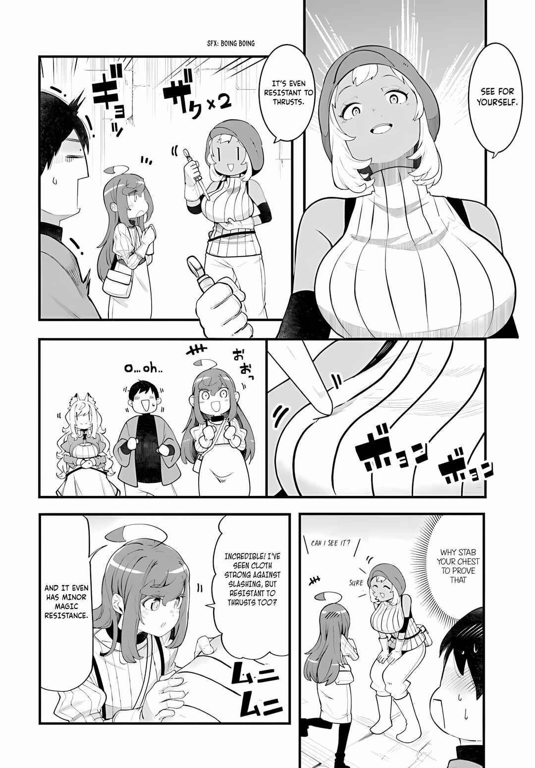 Seichou Cheat de Nandemo Dekiru you ni Natta ga, Mushoku dake wa Yamerarenai you desu Chapter 96 - Page 7