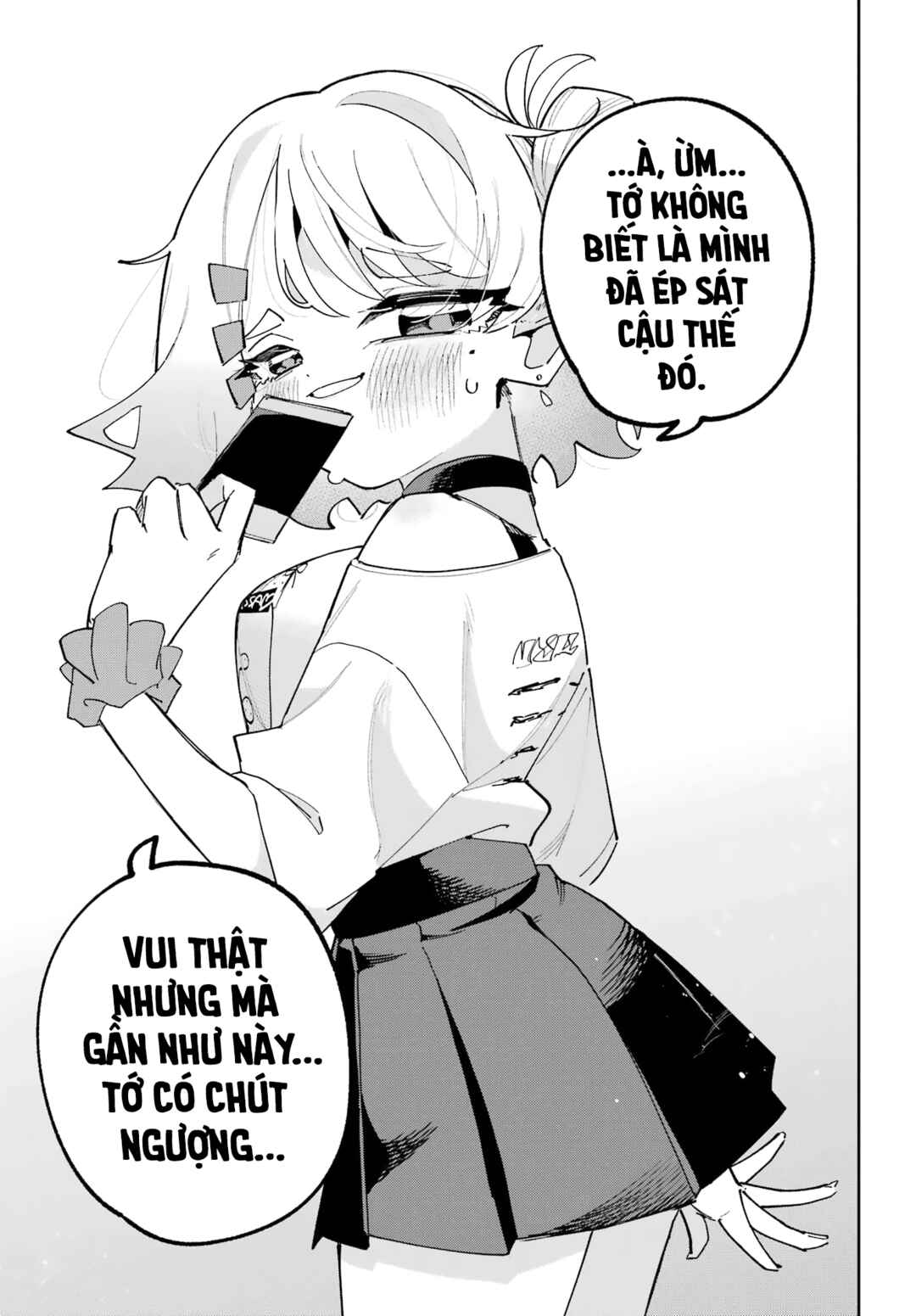 Osananajimi o Erabenai! Chapter 11 - Page 11
