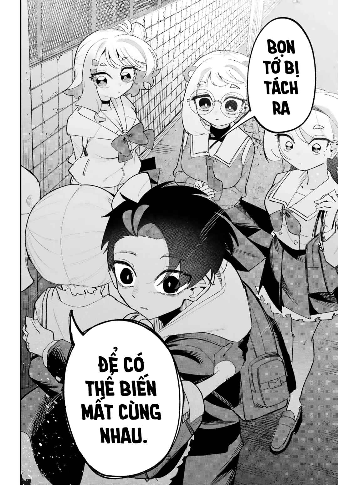 Osananajimi o Erabenai! Chapter 11 - Page 26