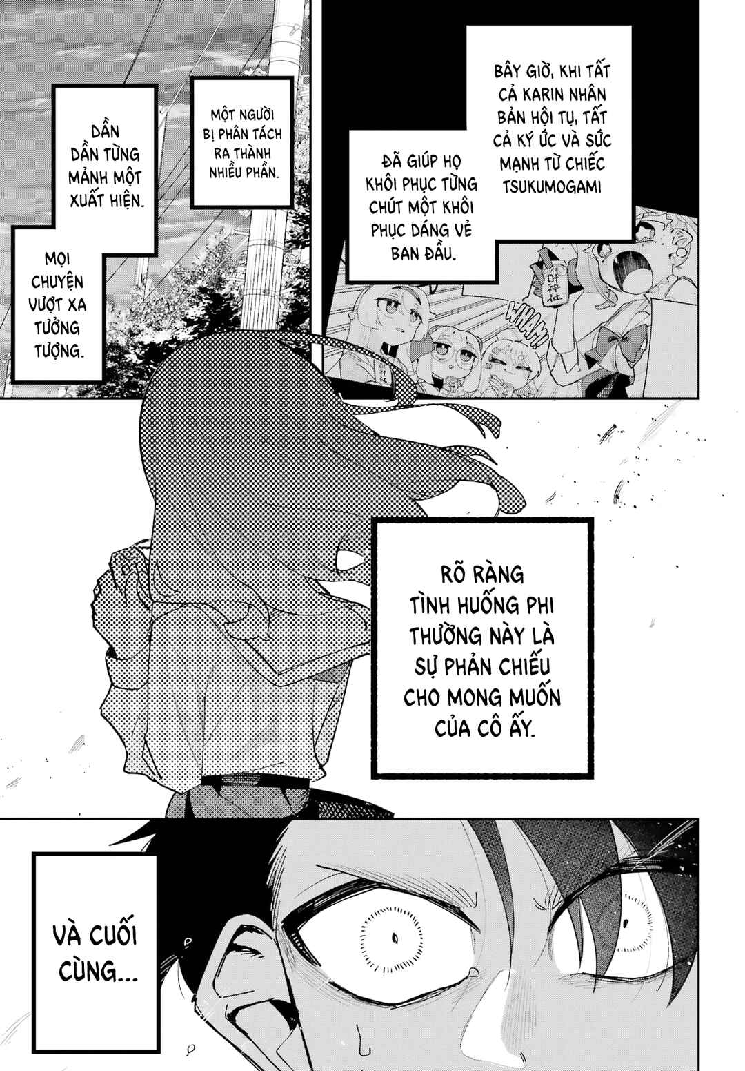 Osananajimi o Erabenai! Chapter 11 - Page 29