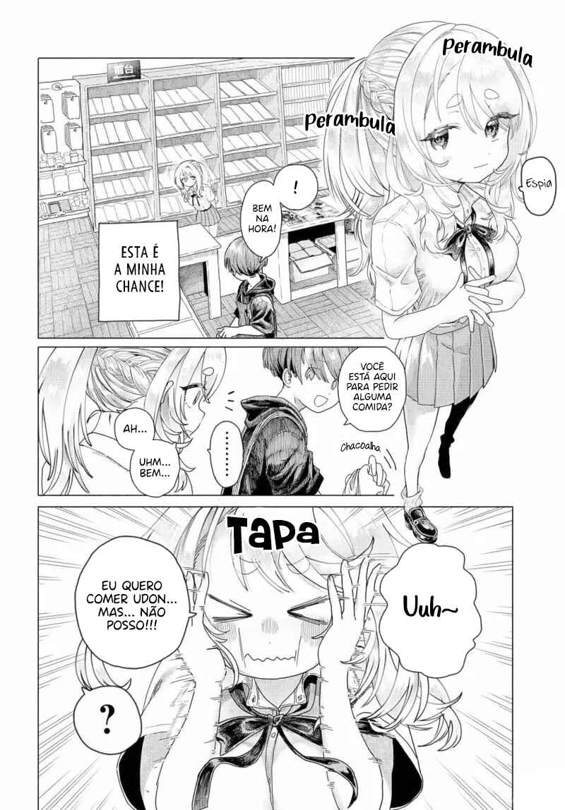 Mankitsu Shitai Jouren-san Chapter 20.1 - Page 3