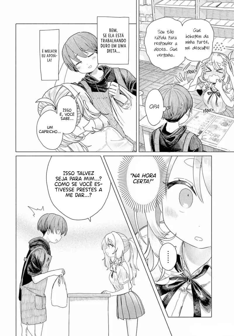 Mankitsu Shitai Jouren-san Chapter 20.1 - Page 5