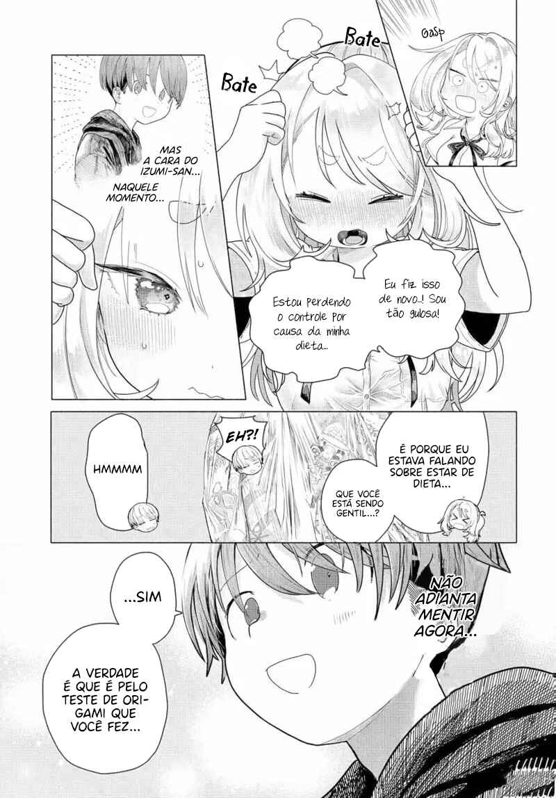 Mankitsu Shitai Jouren-san Chapter 20.1 - Page 6