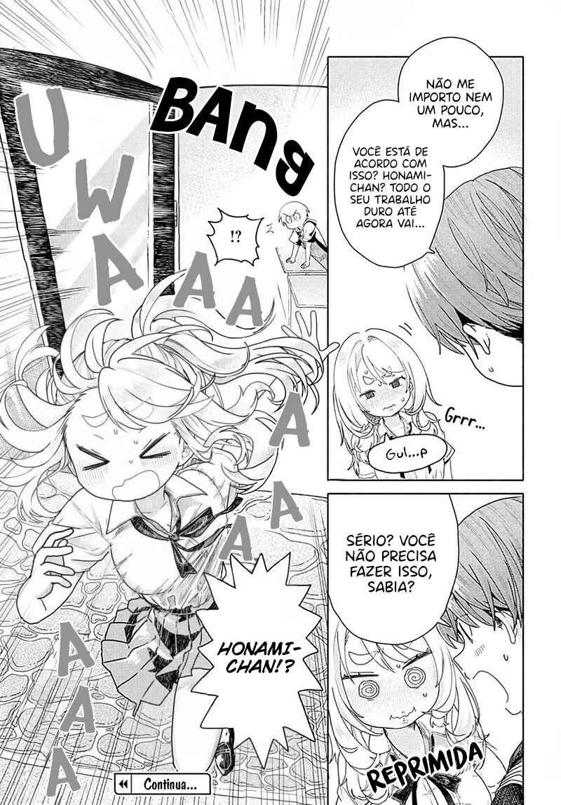Mankitsu Shitai Jouren-san Chapter 20.1 - Page 8