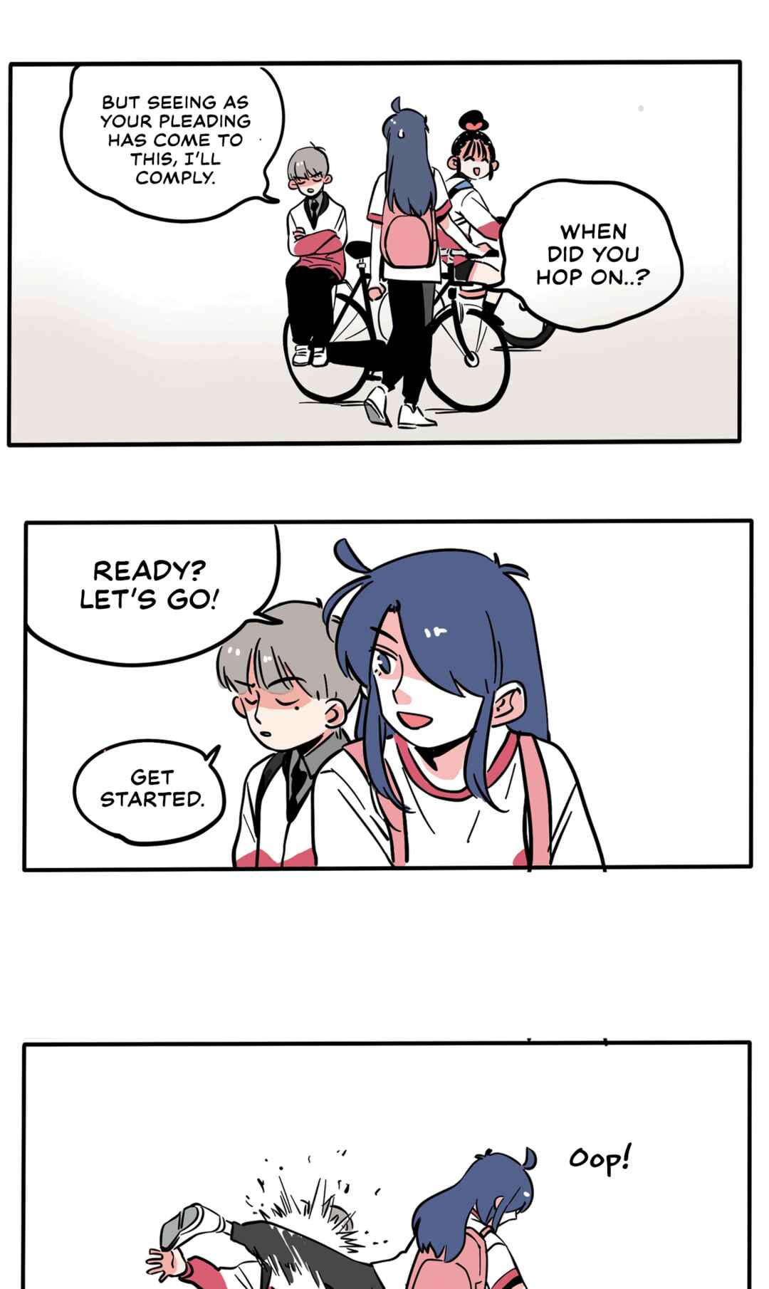 Please Take My Brother Away! Chapter 140 - Page 6