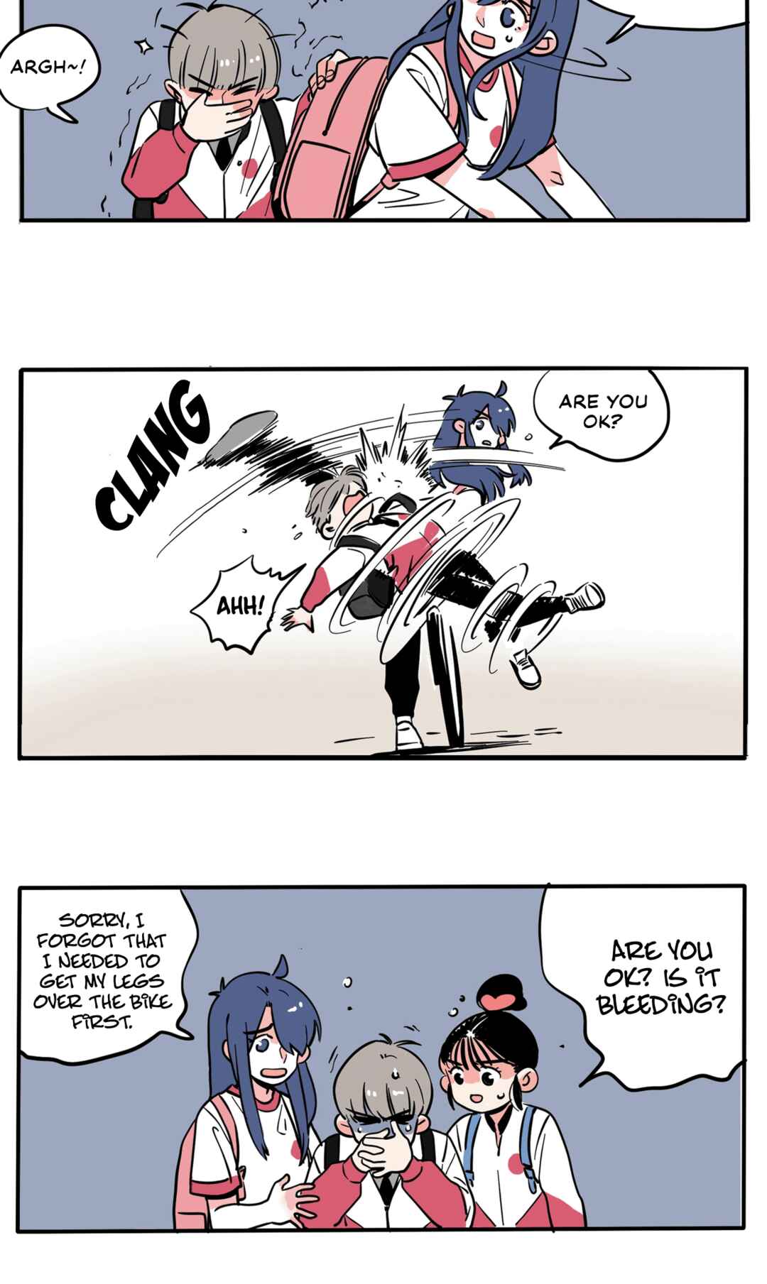 Please Take My Brother Away! Chapter 140 - Page 8