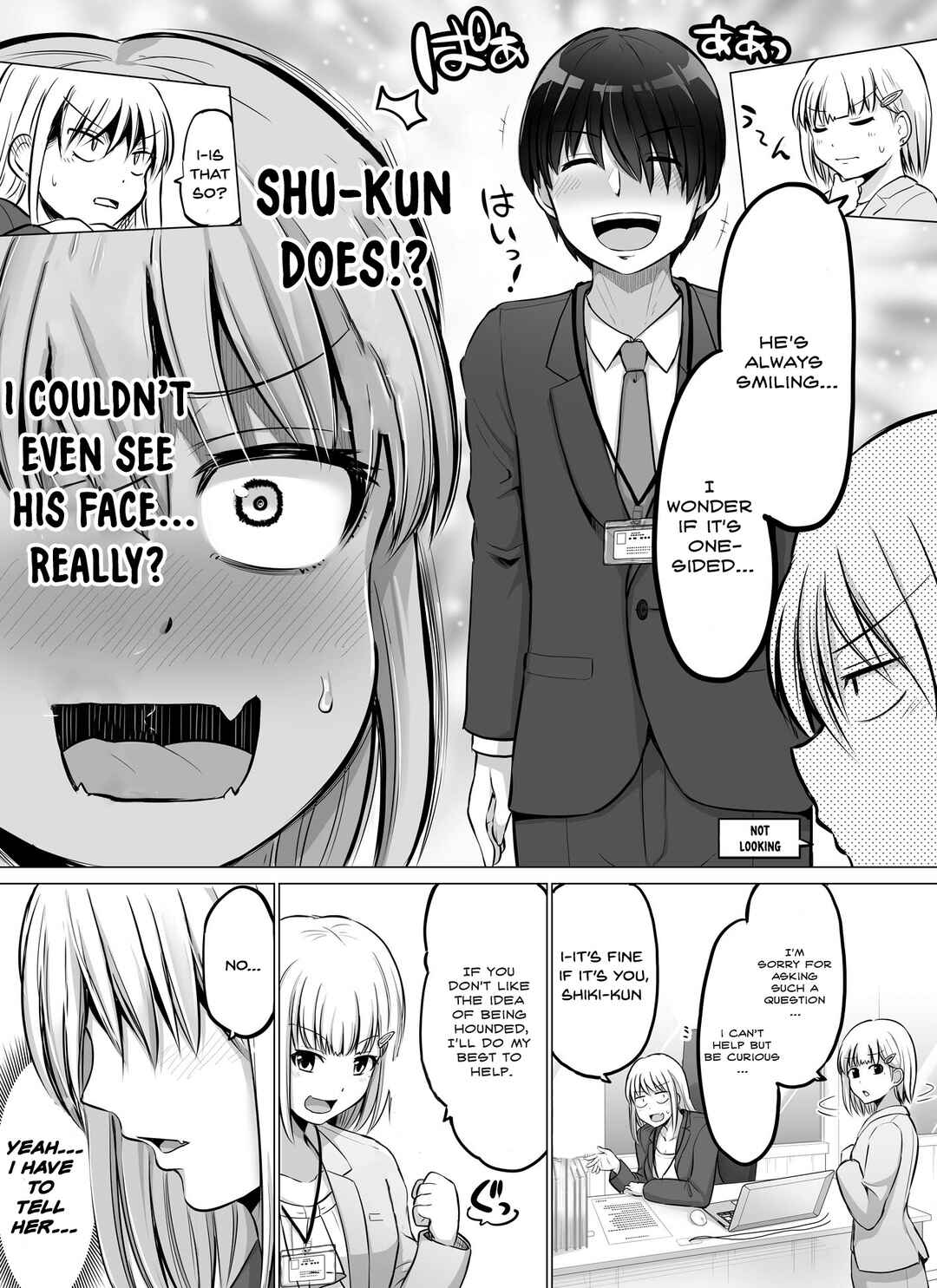 Kore kara Dandan Shiawase ni Natteiku Kowai Onna Joushi Chapter 57 - Page 2