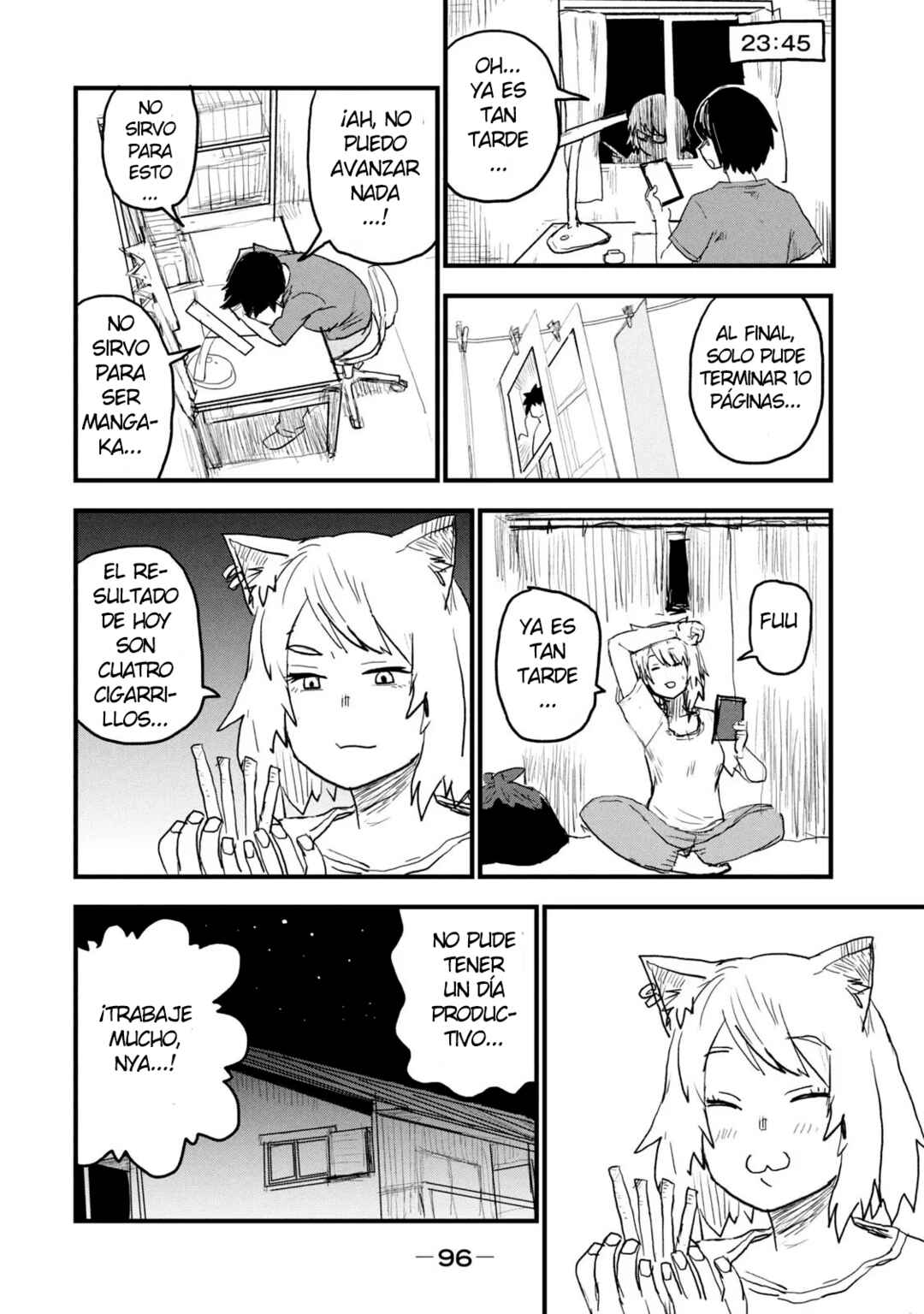 Yani Neko Chapter 78 - Page 6
