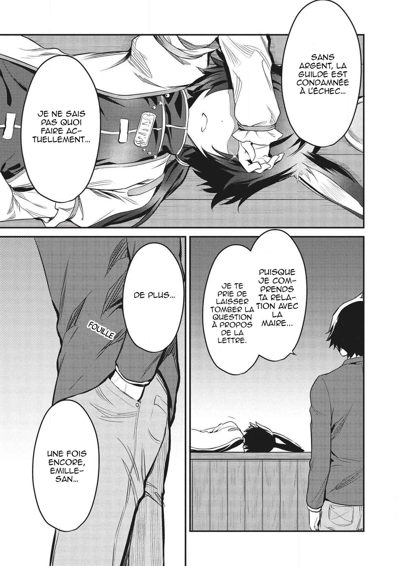 Itsudemo Jitaku ni Kaereru Ore wa, Isekai de Gyoushounin wo Hajimemashita Chapter 8 - Page 10