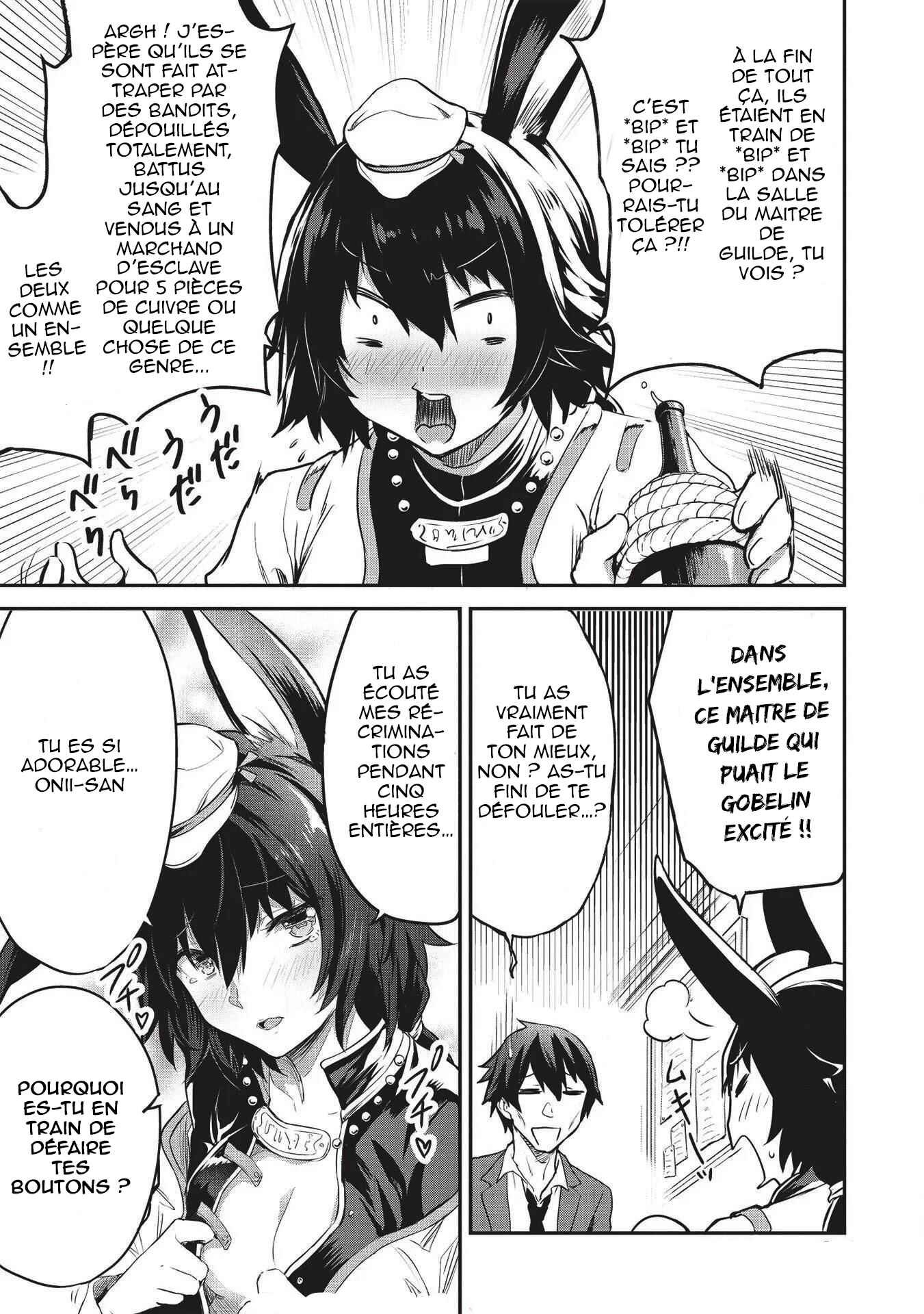 Itsudemo Jitaku ni Kaereru Ore wa, Isekai de Gyoushounin wo Hajimemashita Chapter 8 - Page 4