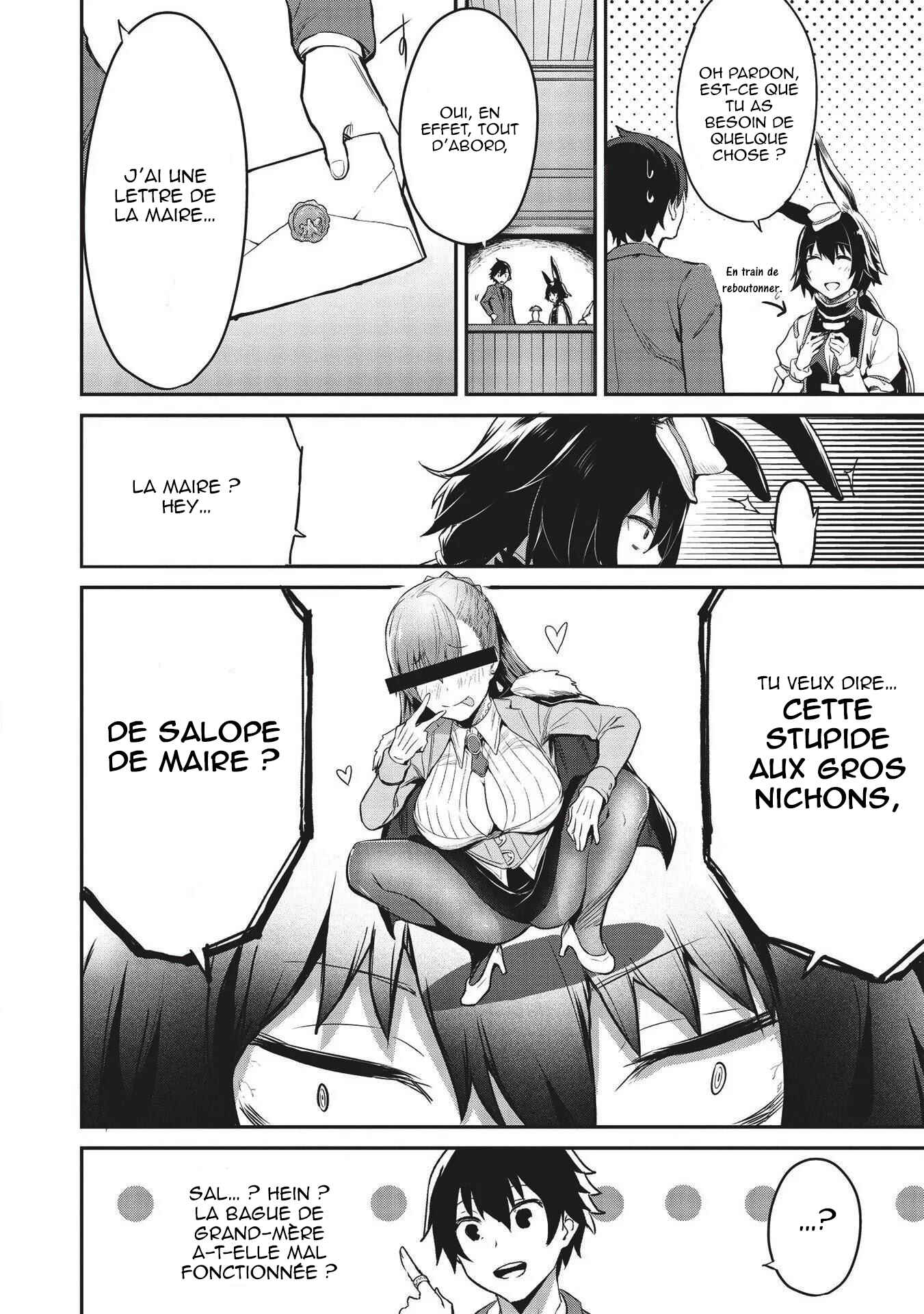 Itsudemo Jitaku ni Kaereru Ore wa, Isekai de Gyoushounin wo Hajimemashita Chapter 8 - Page 5