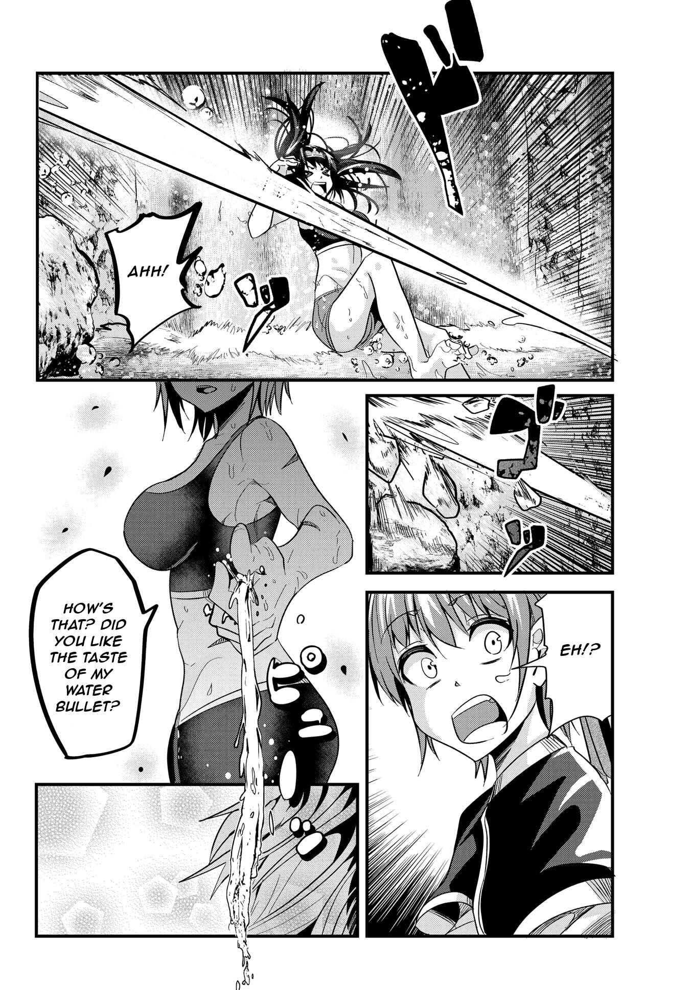 Ima made ichido mo Onna Atsukaisareta Koto ga nai Onnakishi o Onna Atsukai Suru Chapter 24 - Page 4