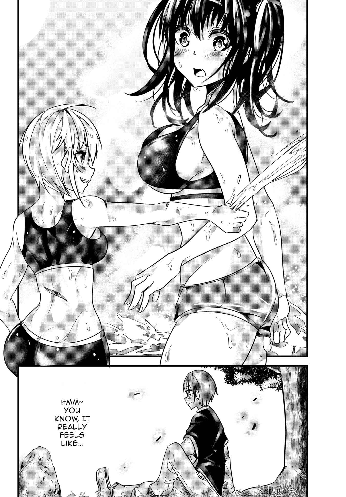 Ima made ichido mo Onna Atsukaisareta Koto ga nai Onnakishi o Onna Atsukai Suru Chapter 24 - Page 6