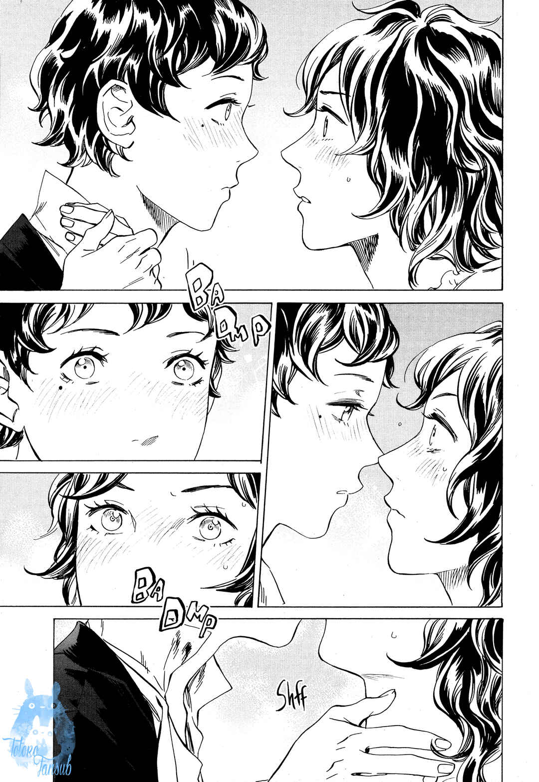 Parasol Protectorate Chapter 11 - Page 13