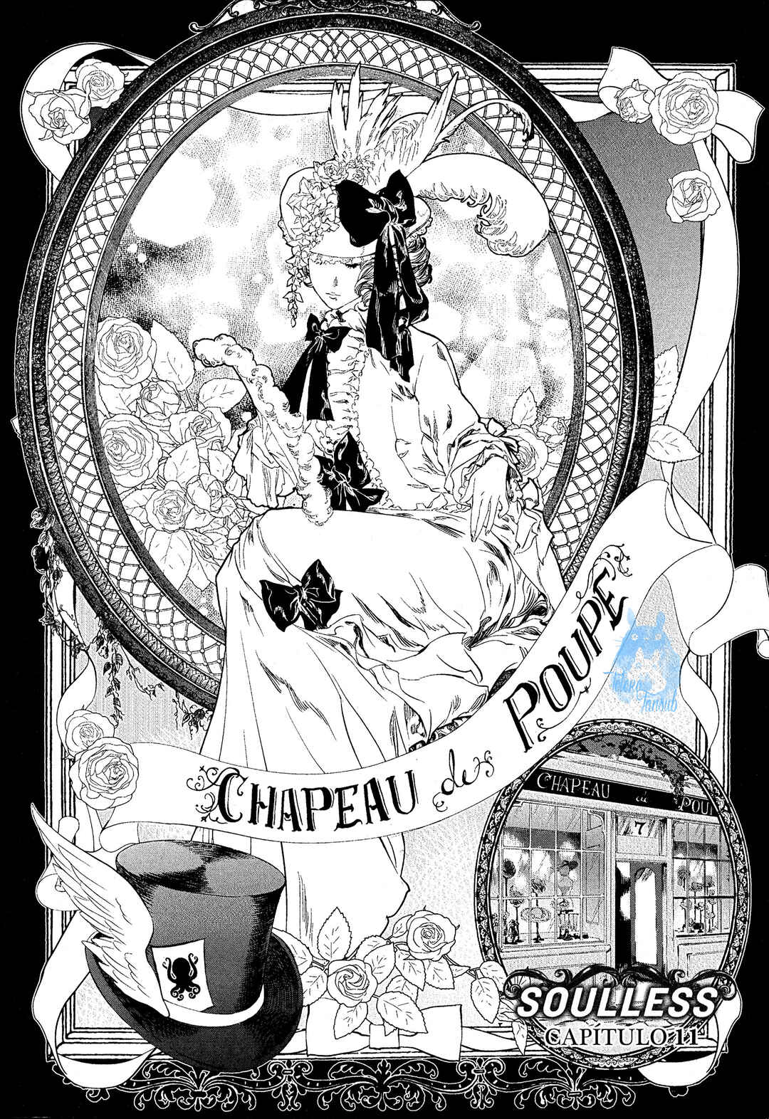 Parasol Protectorate Chapter 11 - Page 3