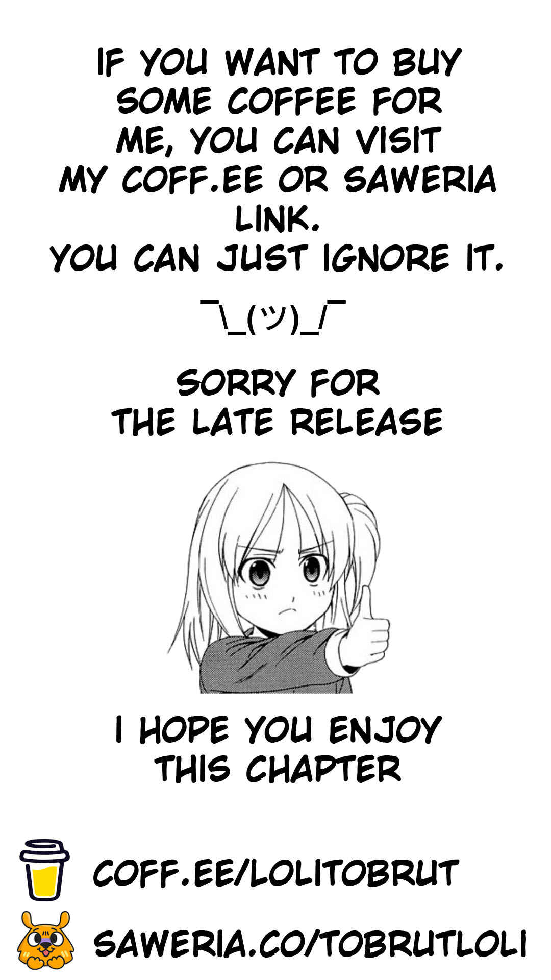 Ishuzoku Tsuihou Con Cafe Chapter 13 - Page 1