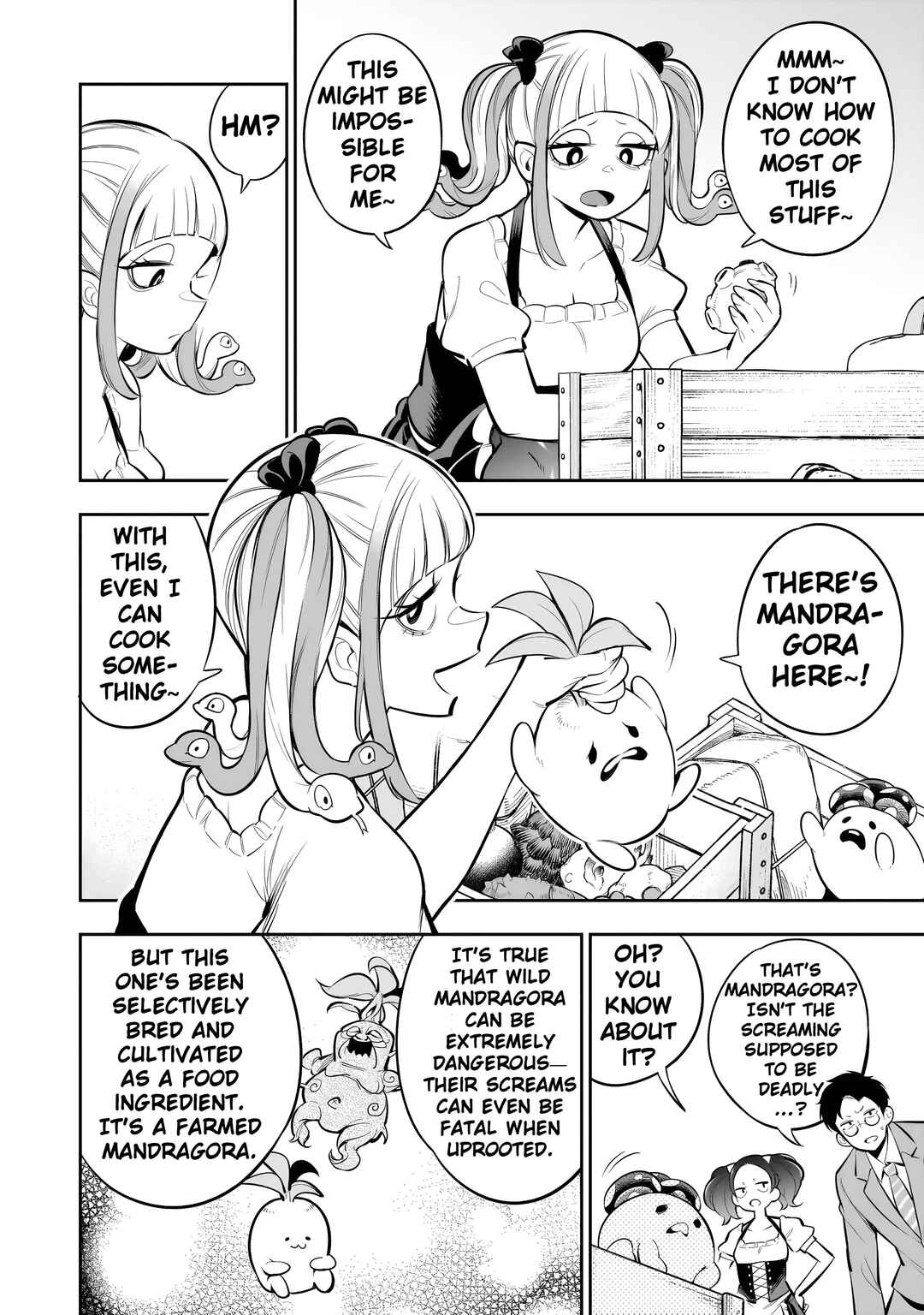 Ishuzoku Tsuihou Con Cafe Chapter 13 - Page 10