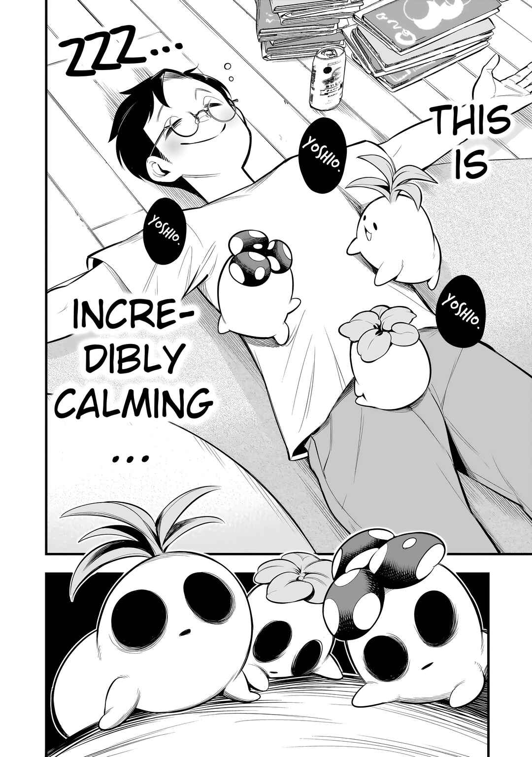 Ishuzoku Tsuihou Con Cafe Chapter 13 - Page 16