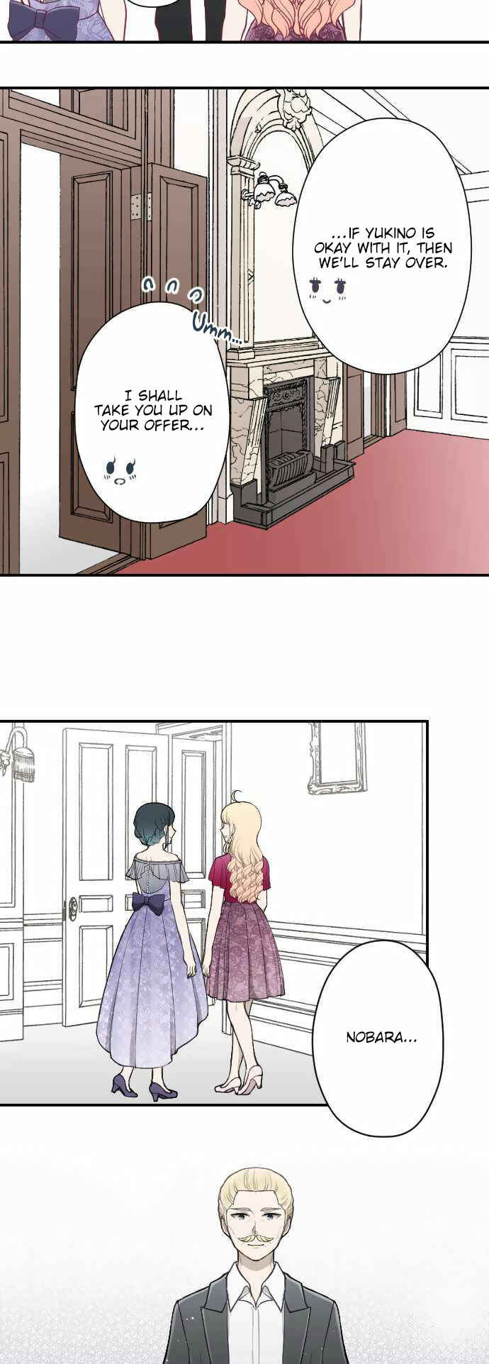 Ouji-sama Nante Iranai Chapter 140 - Page 7