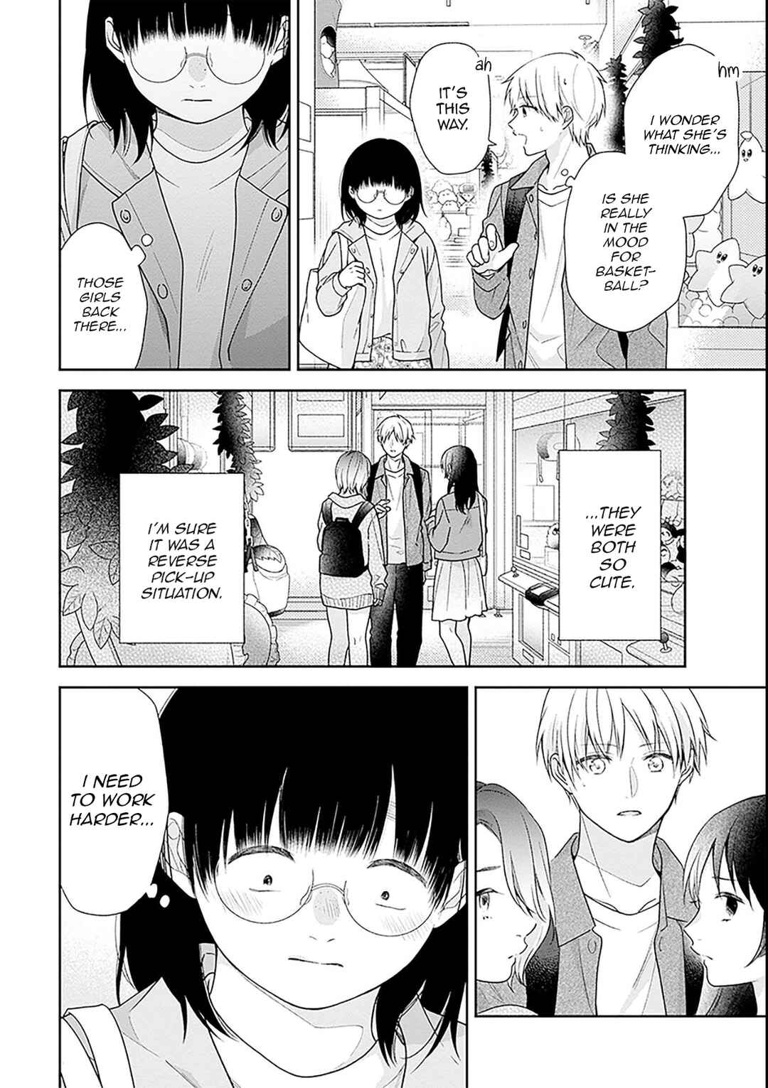 Busu ni Hanataba o. Chapter 48 - Page 12