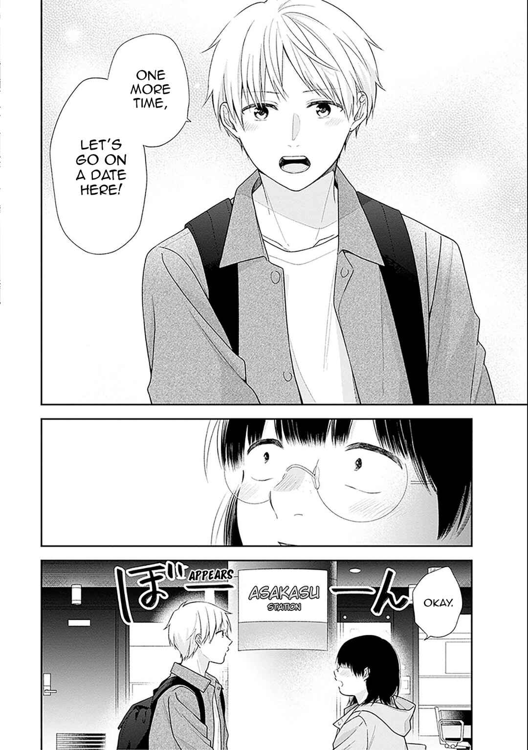 Busu ni Hanataba o. Chapter 48 - Page 22