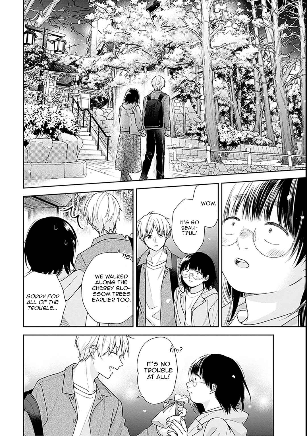Busu ni Hanataba o. Chapter 48 - Page 26