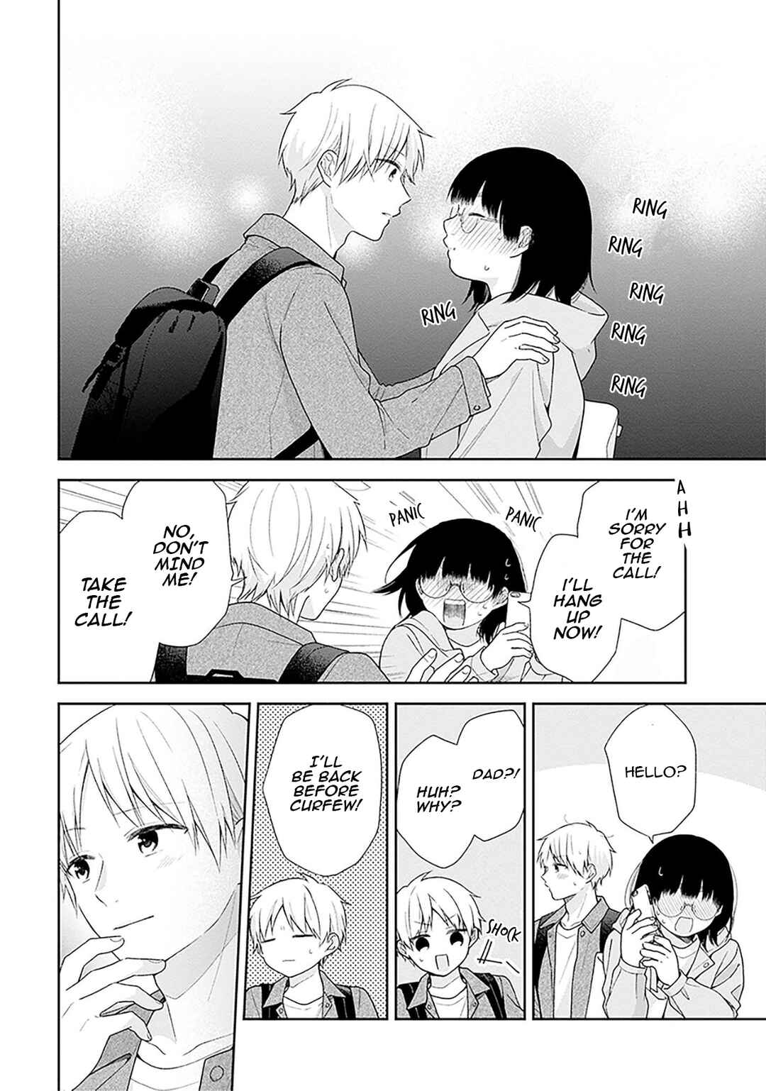 Busu ni Hanataba o. Chapter 48 - Page 30