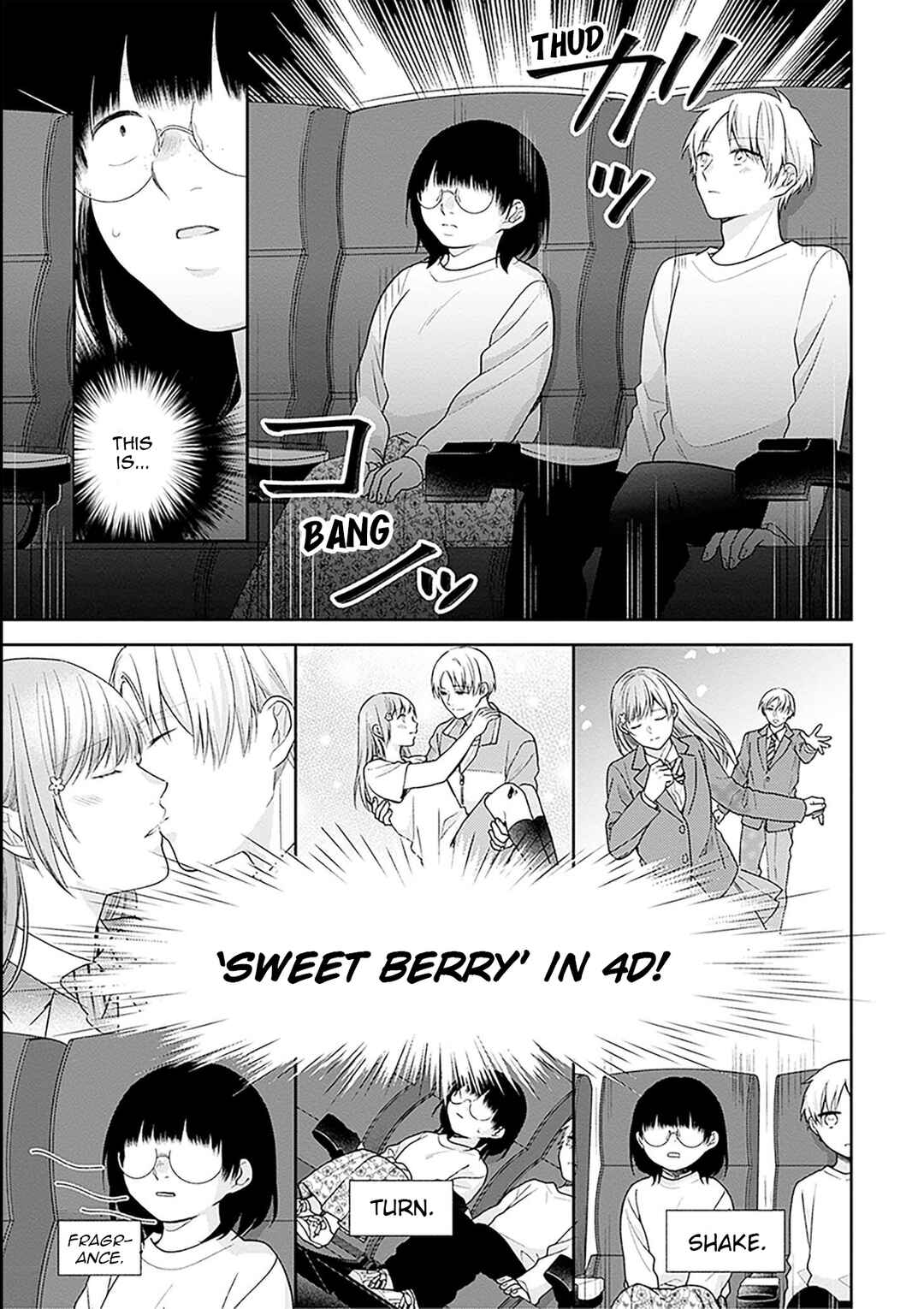 Busu ni Hanataba o. Chapter 48 - Page 7