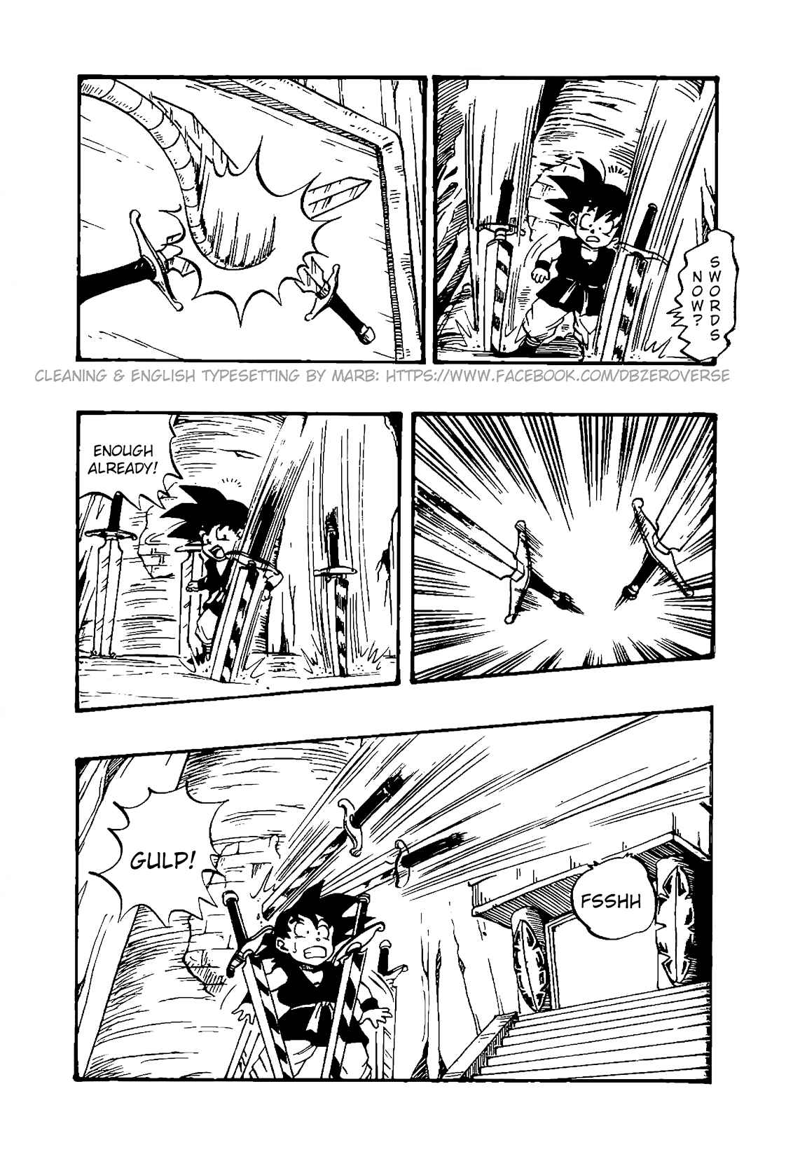 Qī Lóngzhū GT Chapter 33 - Page 2
