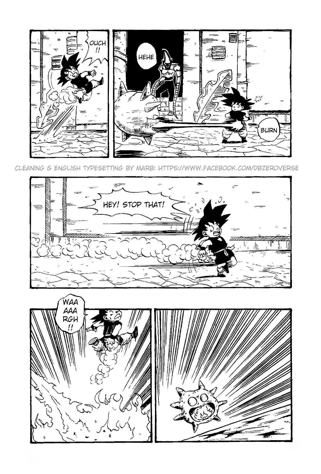 Qī Lóngzhū GT Chapter 33 - Page 6
