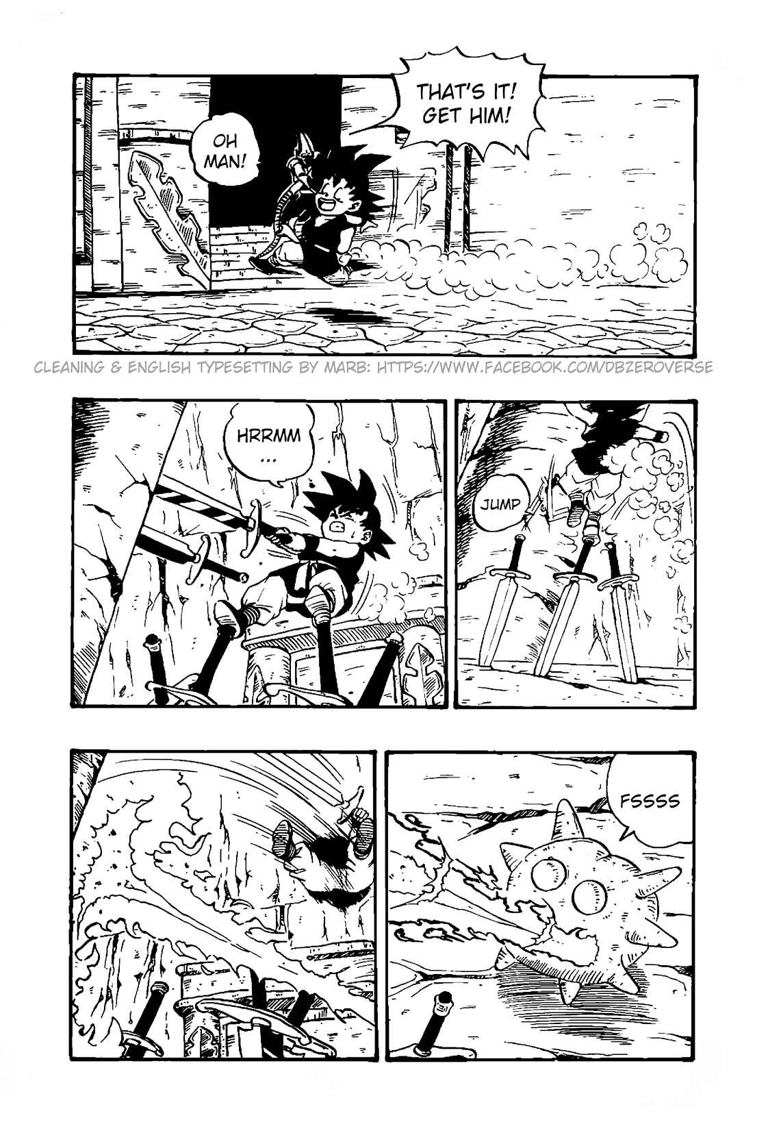Qī Lóngzhū GT Chapter 33 - Page 7