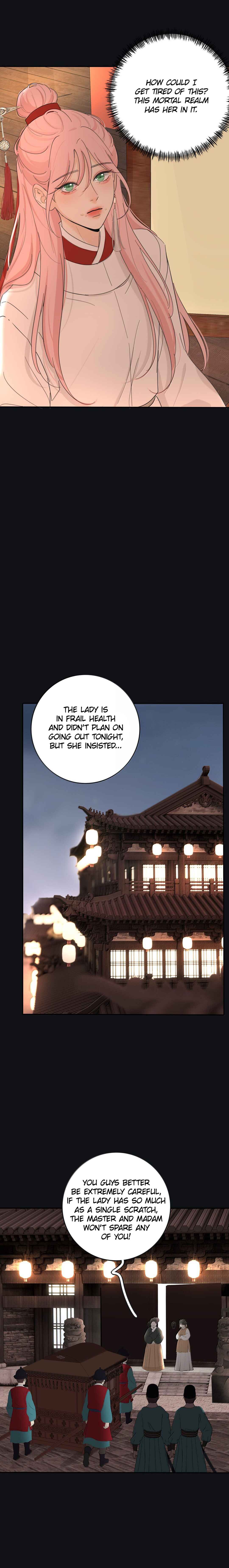 Rénjiān Bǎilǐ Jǐn Chapter 217 - Page 6