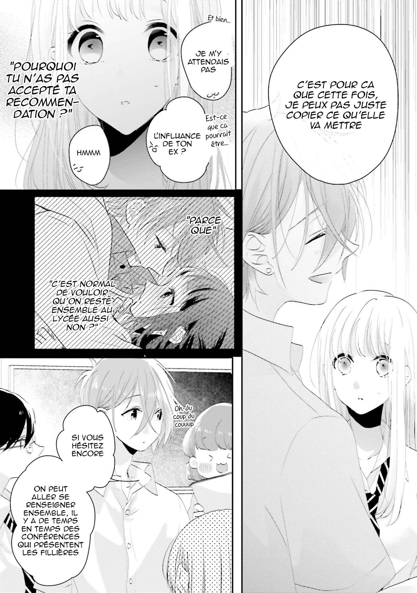Dramatic Irony Chapter 13 - Page 24