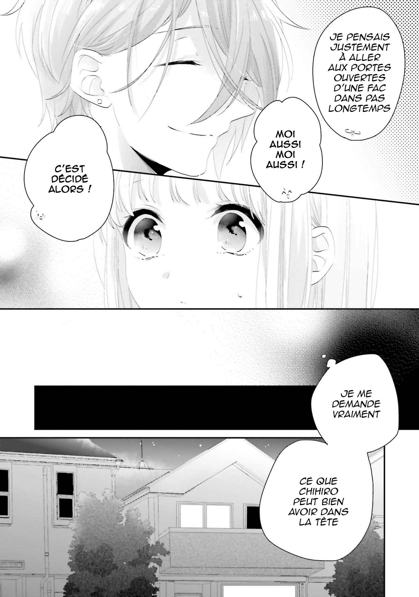 Dramatic Irony Chapter 13 - Page 25