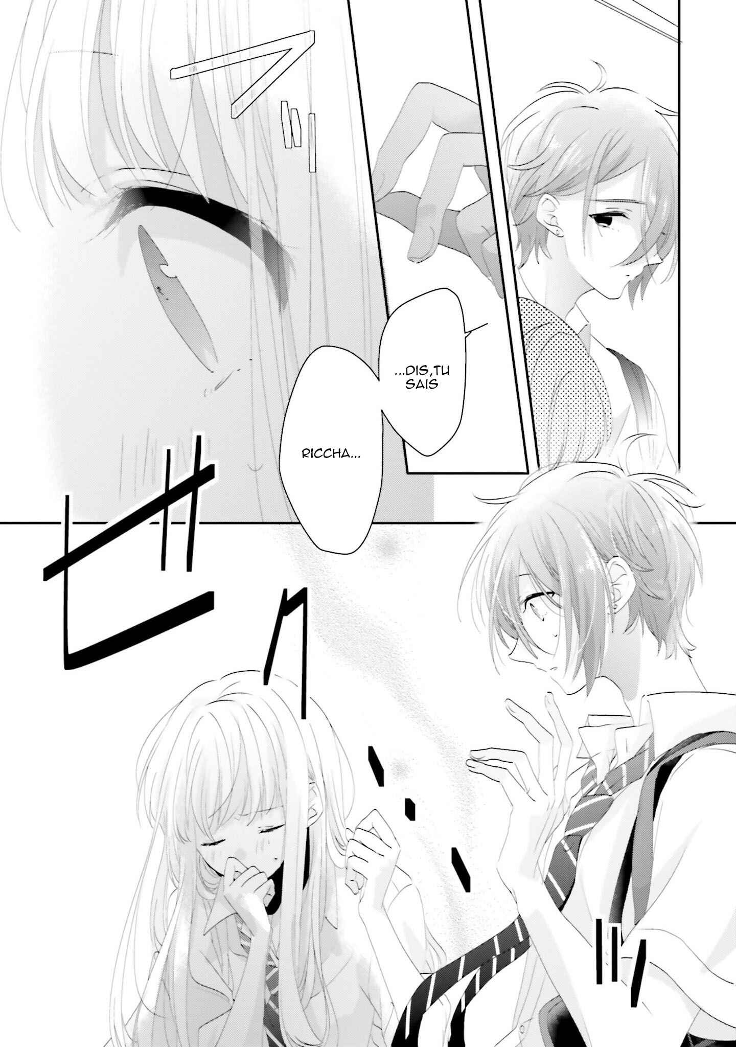 Dramatic Irony Chapter 13 - Page 31