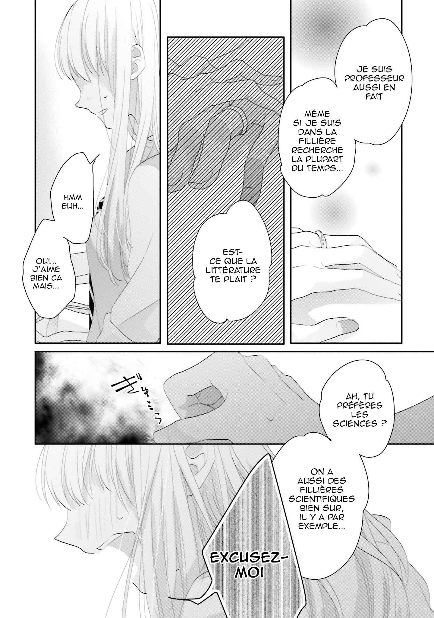 Dramatic Irony Chapter 13 - Page 37