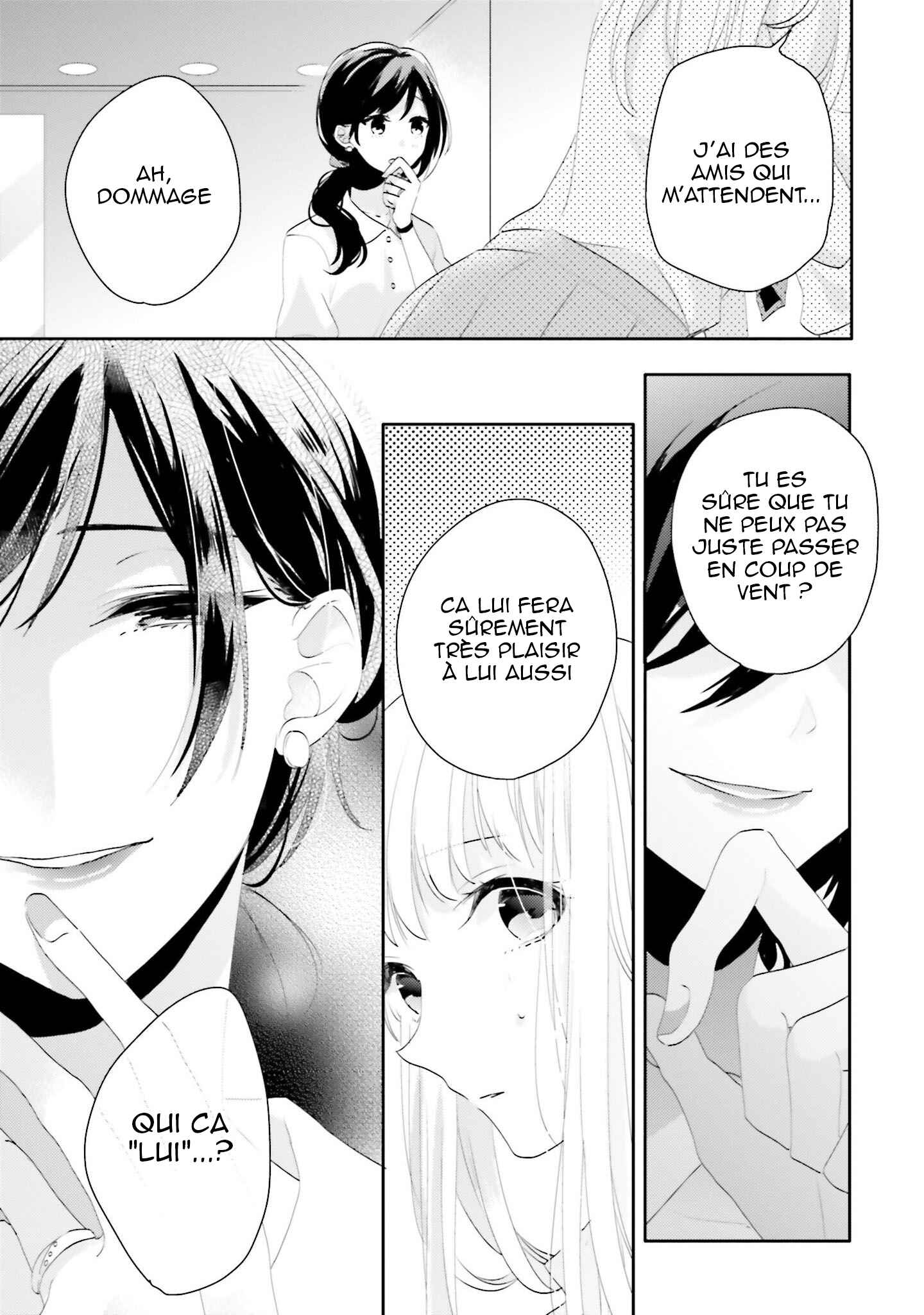 Dramatic Irony Chapter 13 - Page 38
