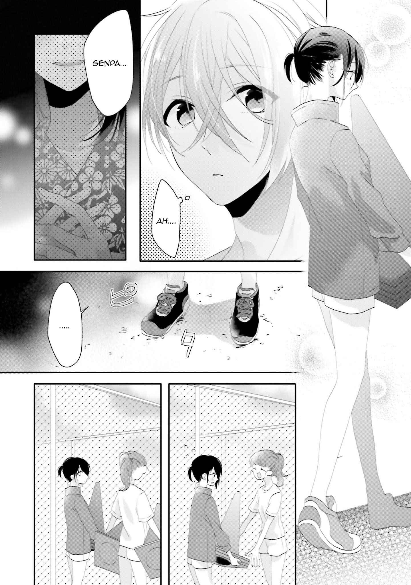 Dramatic Irony Chapter 13 - Page 6
