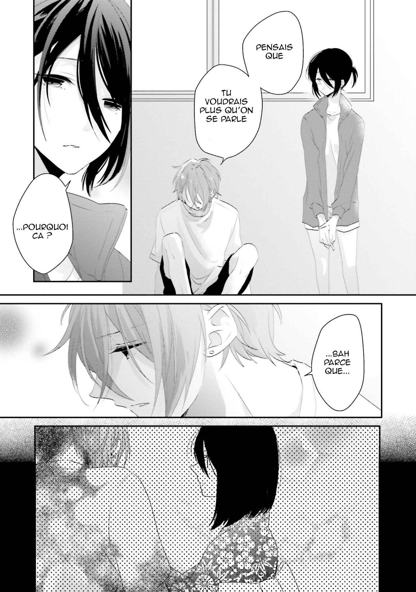 Dramatic Irony Chapter 13 - Page 8