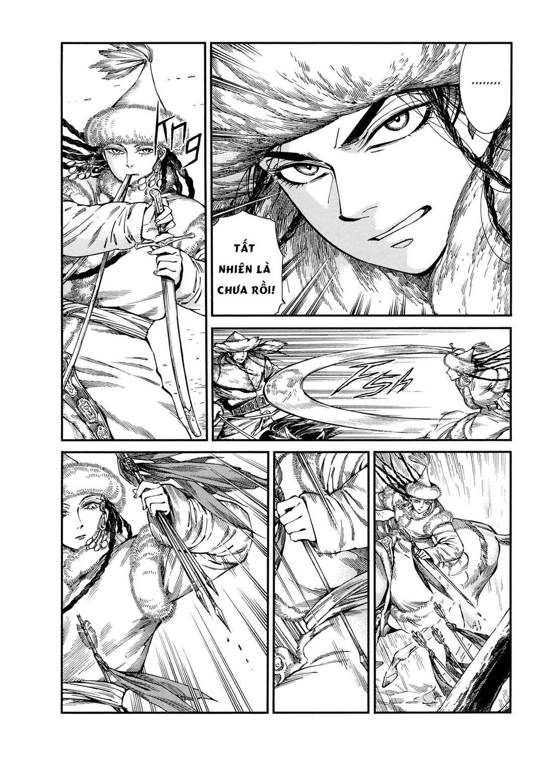 Otoyomegatari Chapter 100 - Page 13