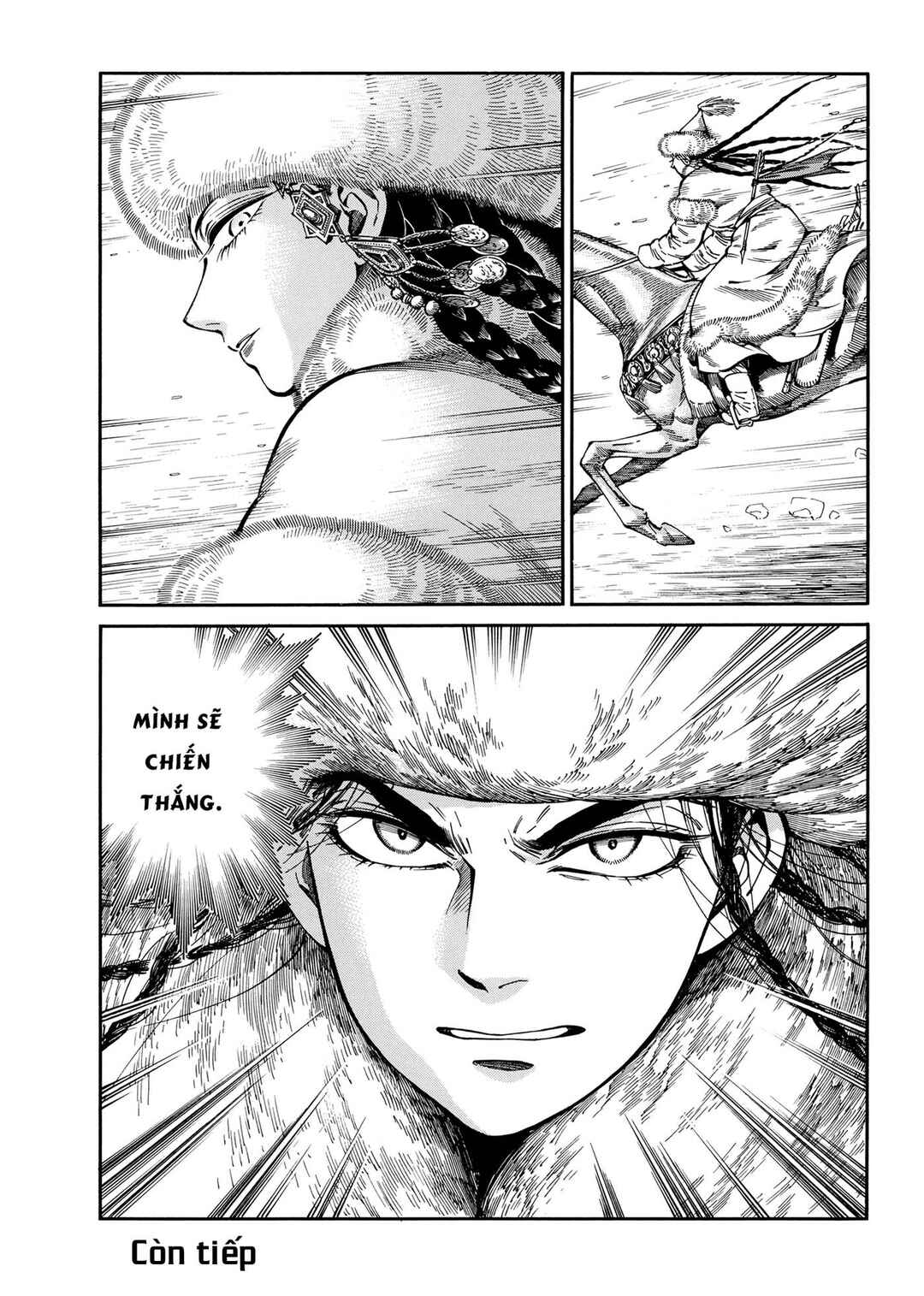 Otoyomegatari Chapter 100 - Page 22
