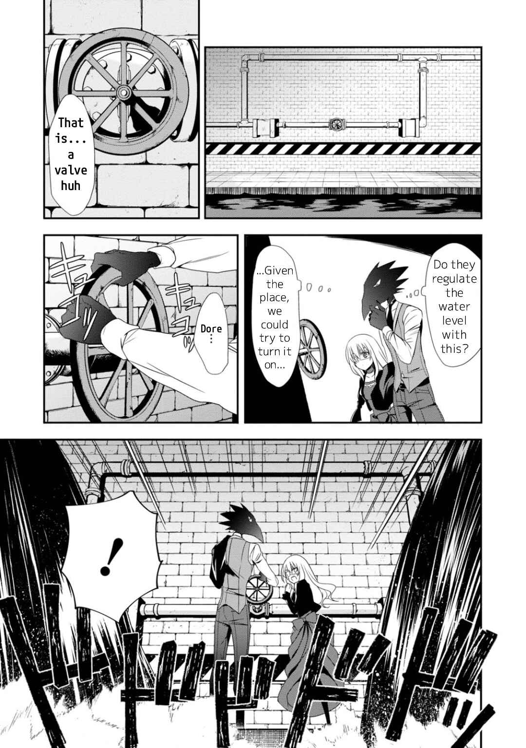 Higyaku no Noel Chapter 12 - Page 13