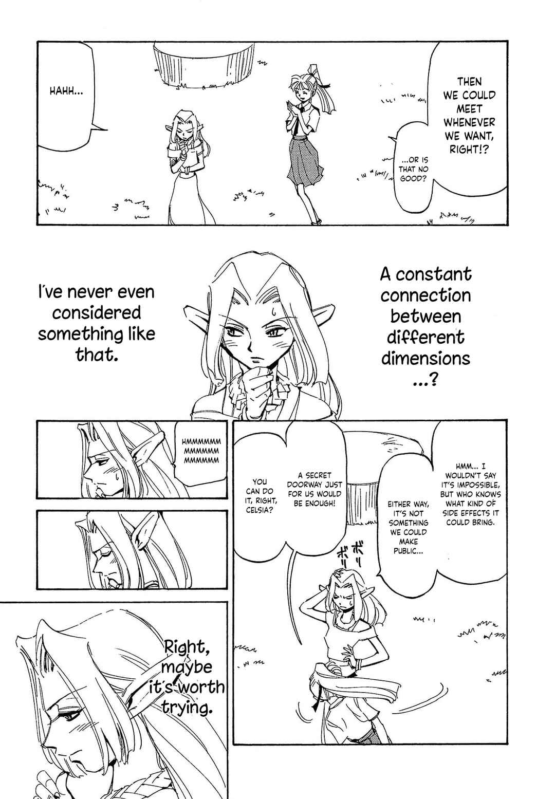 Those Who Hunt Elves Chapter 77 - Page 10