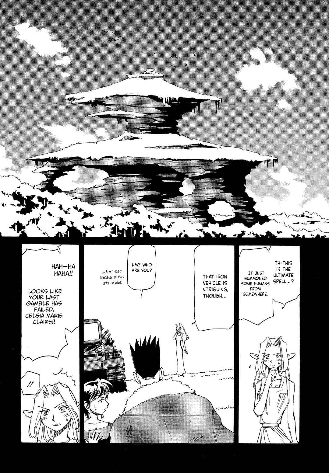 Those Who Hunt Elves Chapter 77 - Page 24