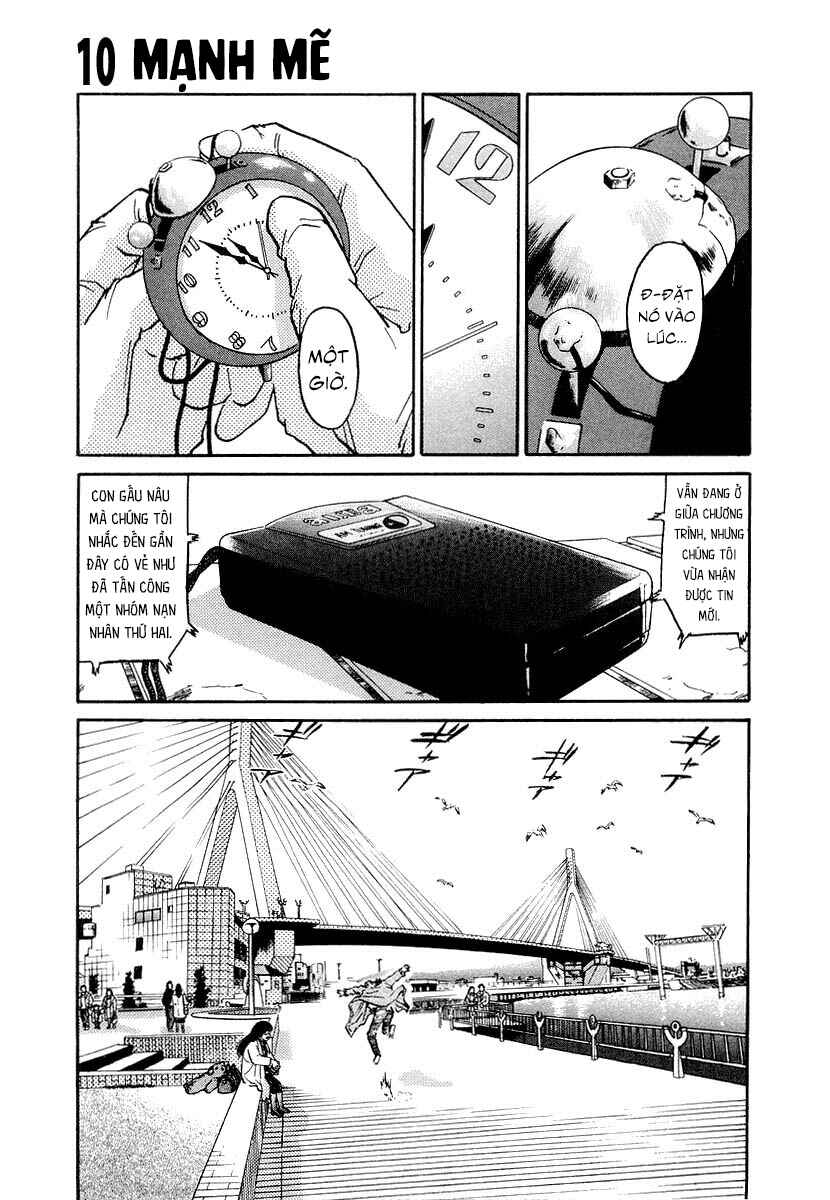 The World Is Mine Chapter 10 - Page 1