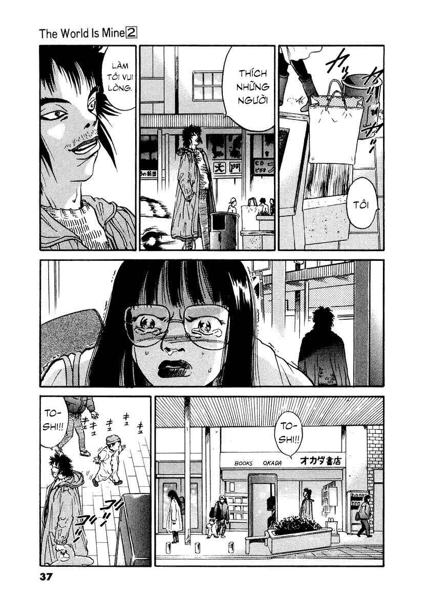 The World Is Mine Chapter 10 - Page 13