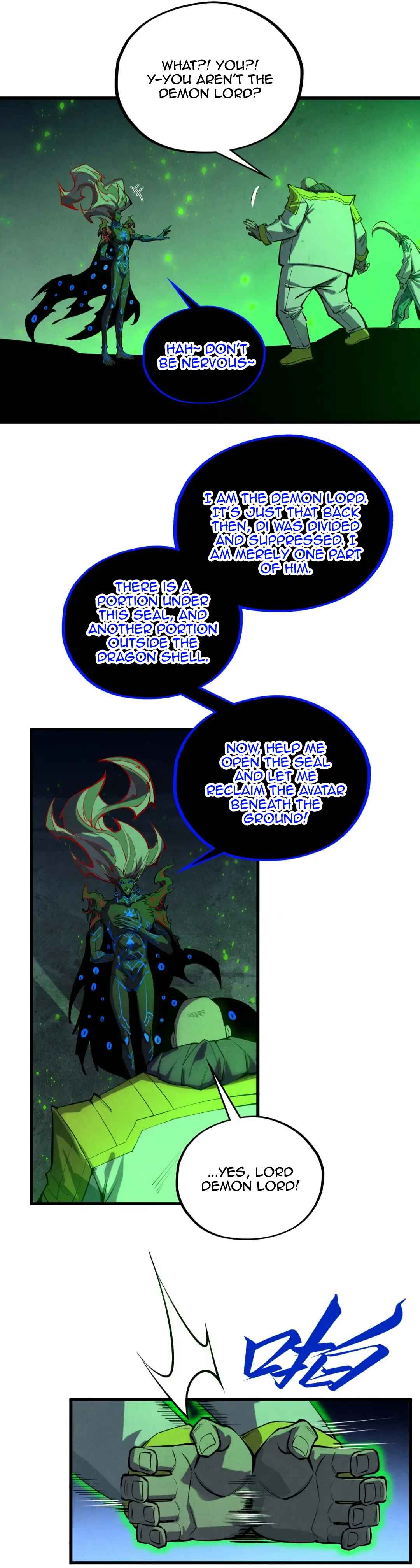 Zhè Yí Shì Wǒ Yào Dāng Zhì Zūn Chapter 509 - Page 12