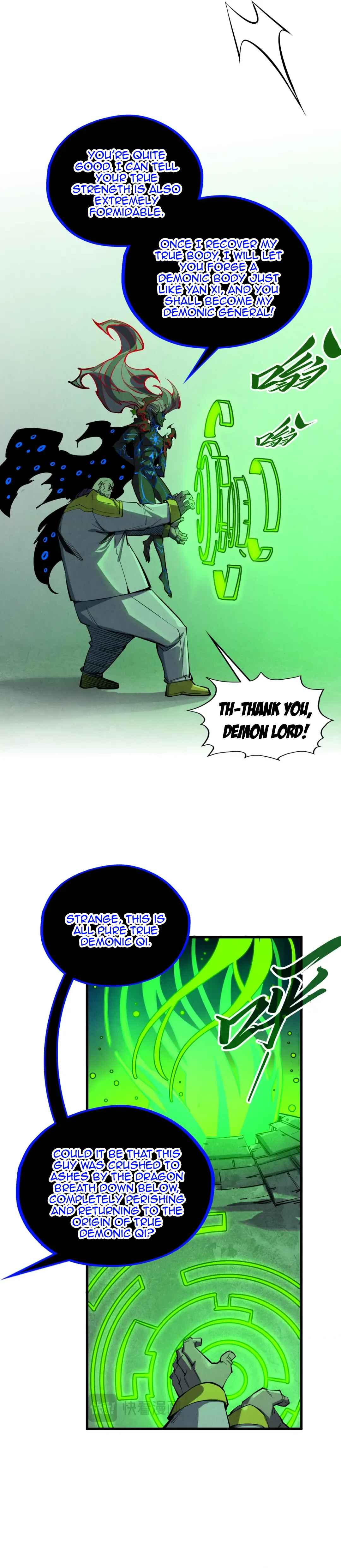 Zhè Yí Shì Wǒ Yào Dāng Zhì Zūn Chapter 509 - Page 13