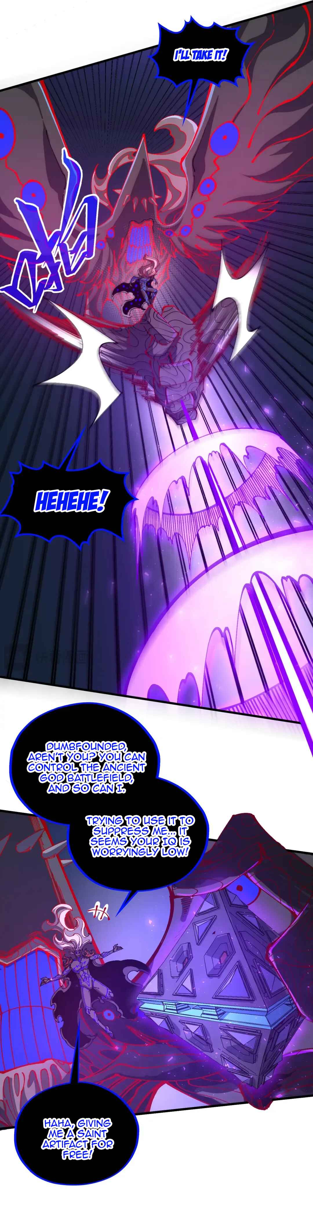 Zhè Yí Shì Wǒ Yào Dāng Zhì Zūn Chapter 509 - Page 18